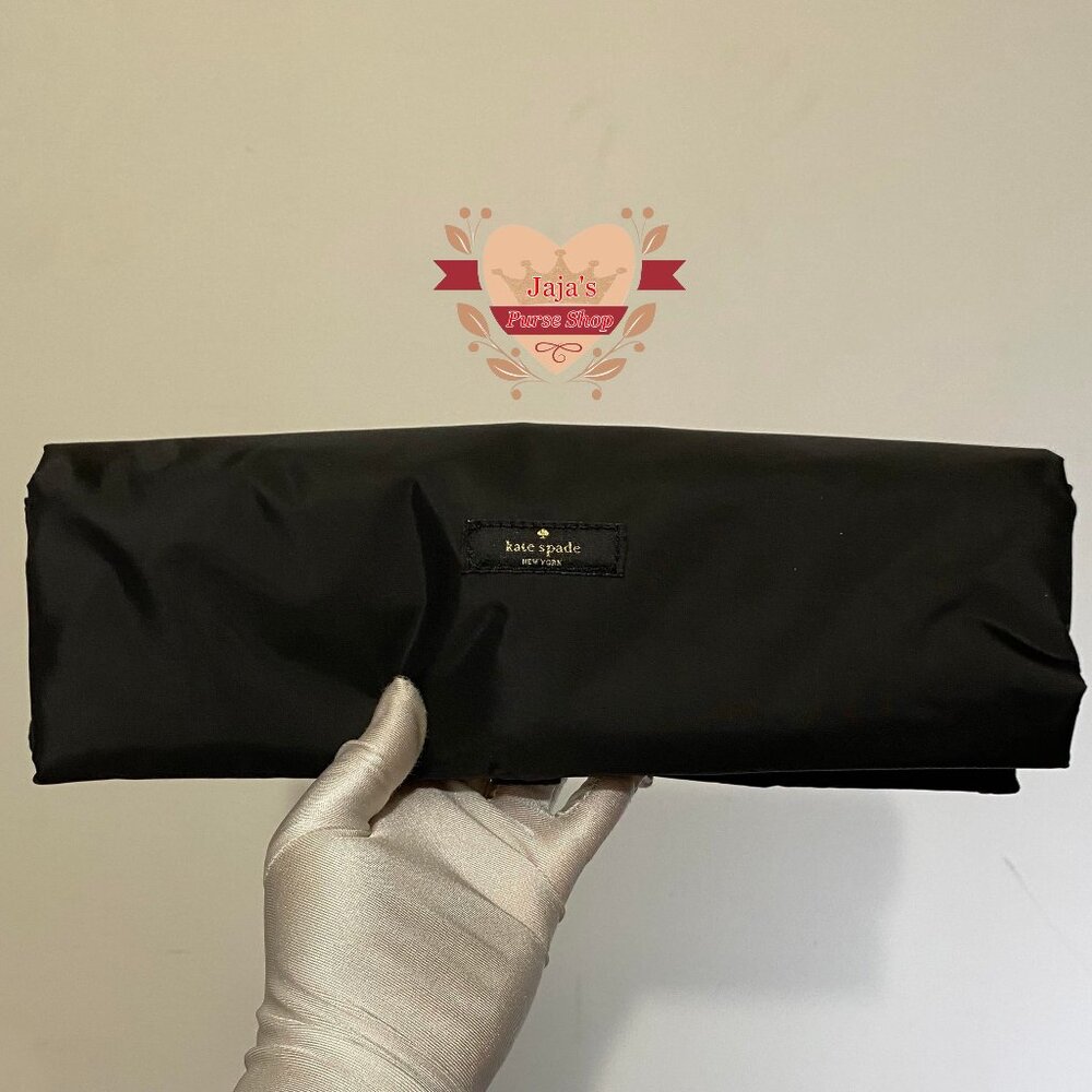 ❤️Kate Spade Nylon W/ PVC Leather Diaper Bag❤️ - Picture 10 of 17